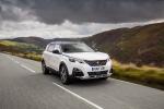 Peugeot 5008 GT Line 2017 года (UK)